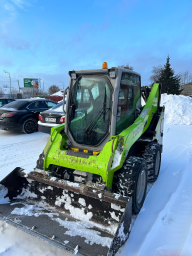 Мини-погрузчик Zoomlion ZS080V 2