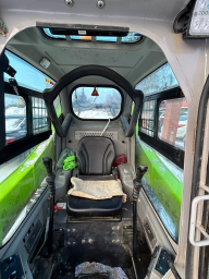 Мини-погрузчик Zoomlion ZS080V 5