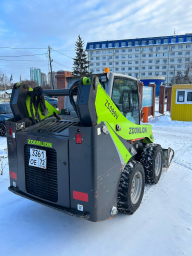 Мини-погрузчик Zoomlion ZS080V 0