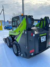 Мини-погрузчик Zoomlion ZS080V 3